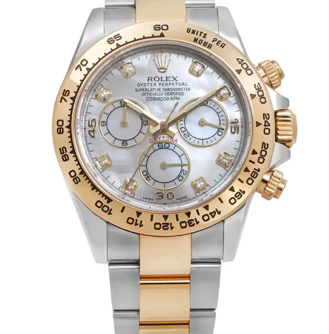 Prestigious Jewelrys 116503 Rolex Daytona Rolex 0626